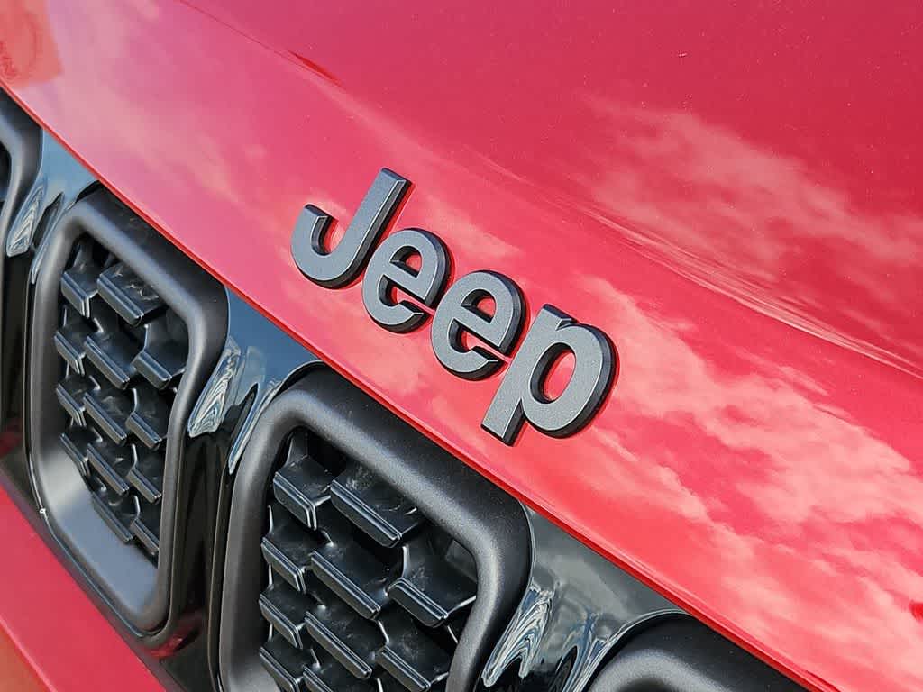 Thumbnail: 2026 Jeep Compass - 12