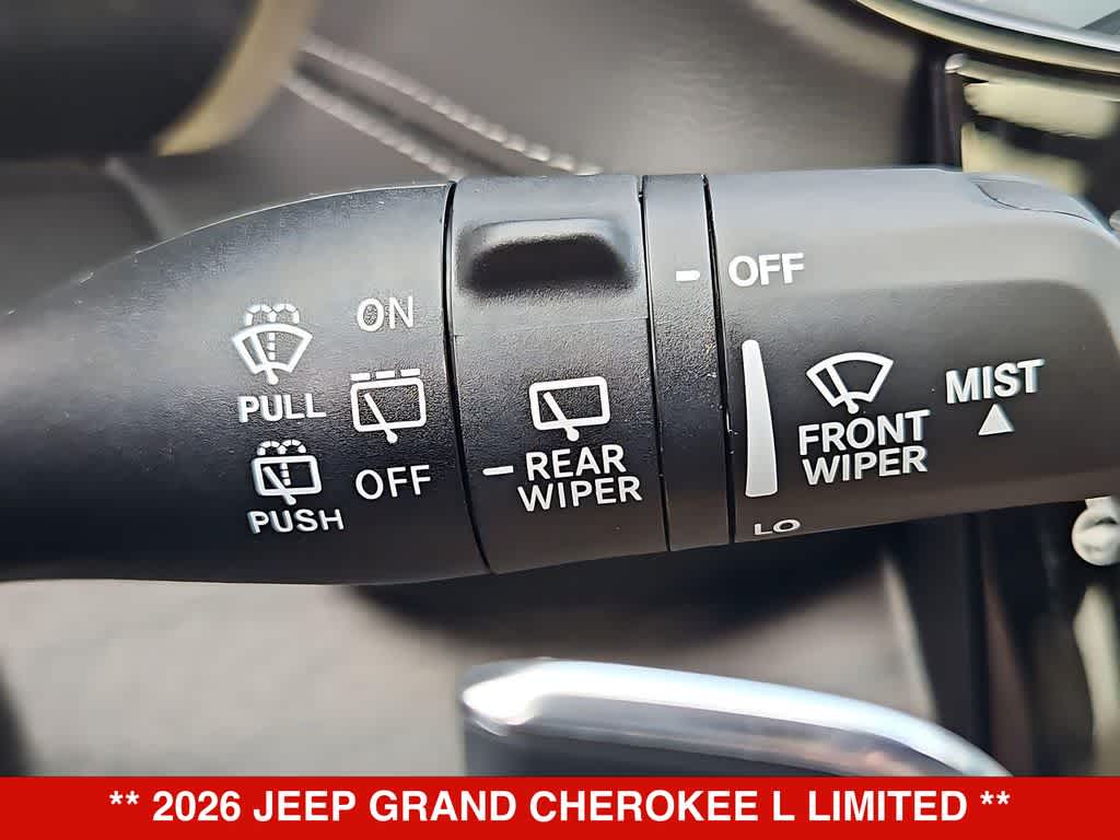 Thumbnail: 2026 Jeep Grand Cherokee L - 28