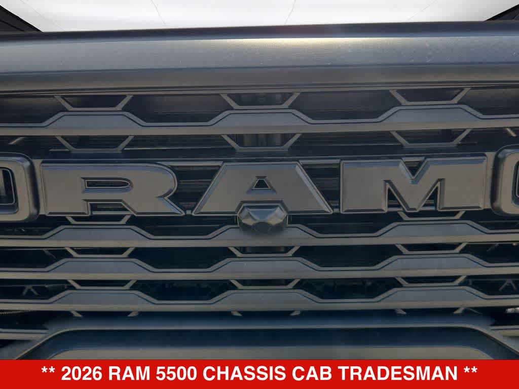 Thumbnail: 2026 RAM 5500 - 11