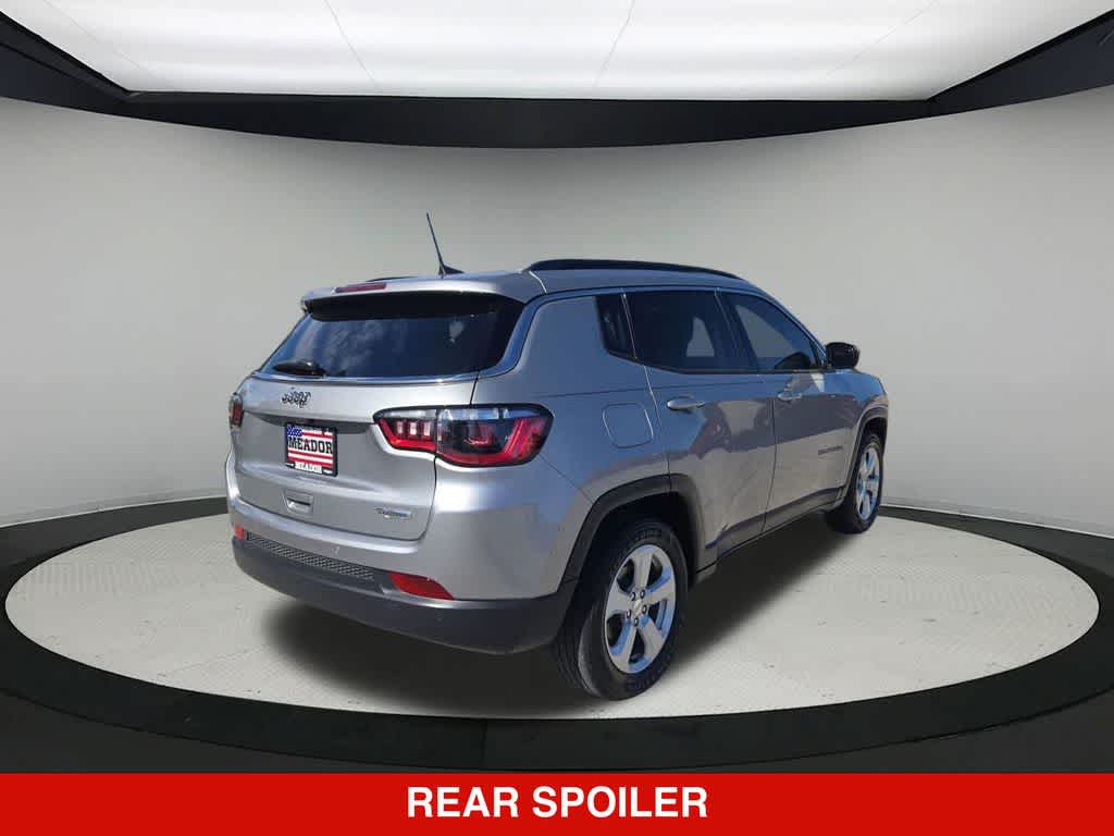 Thumbnail: 2021 Jeep Compass - 6