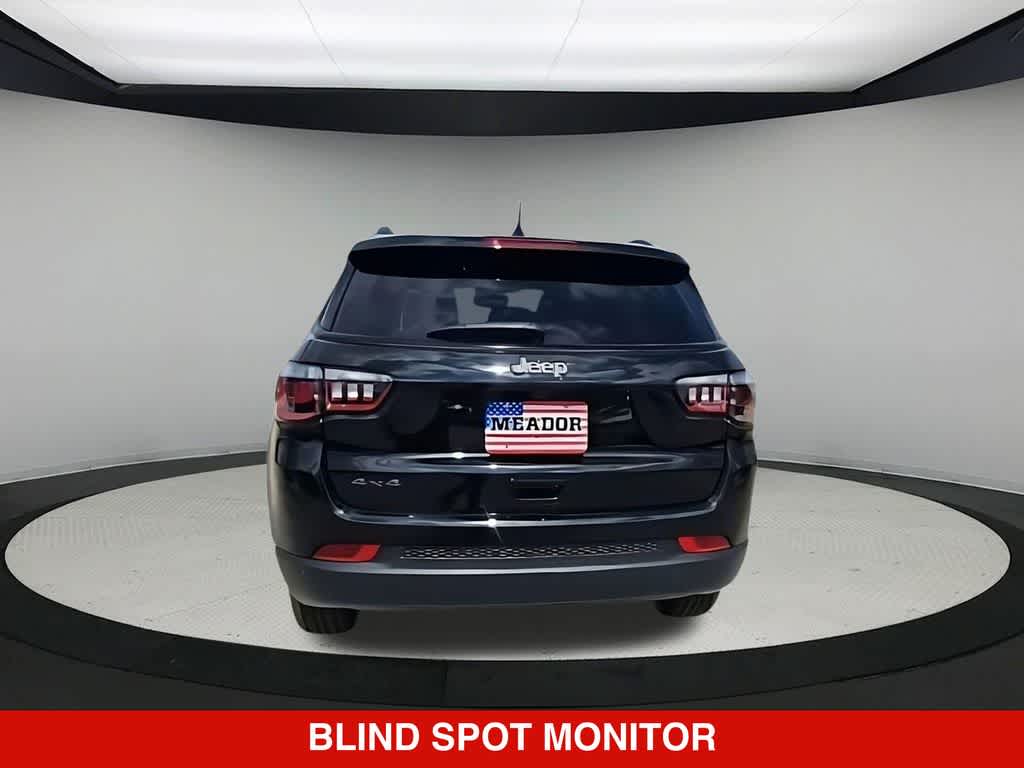Thumbnail: 2026 Jeep Compass - 8