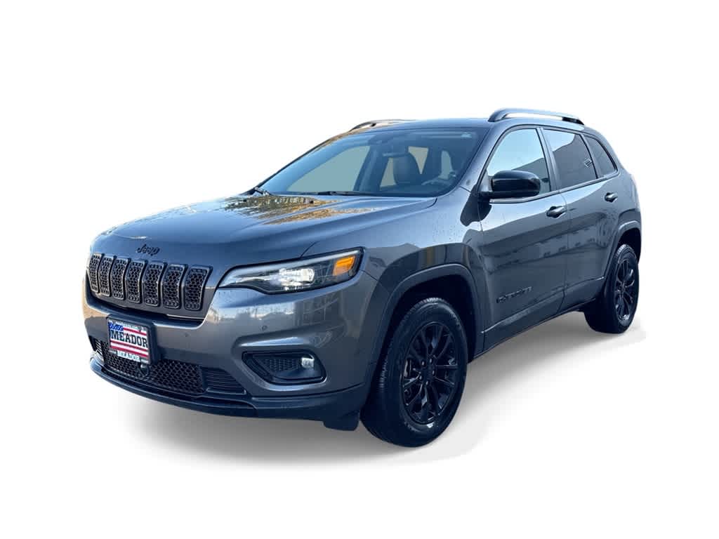 Thumbnail: 2023 Jeep Cherokee - 1