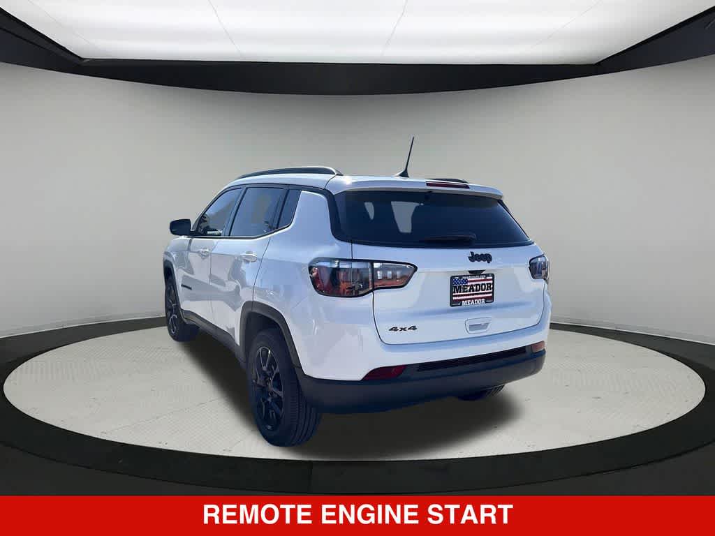 Thumbnail: 2026 Jeep Compass - 4