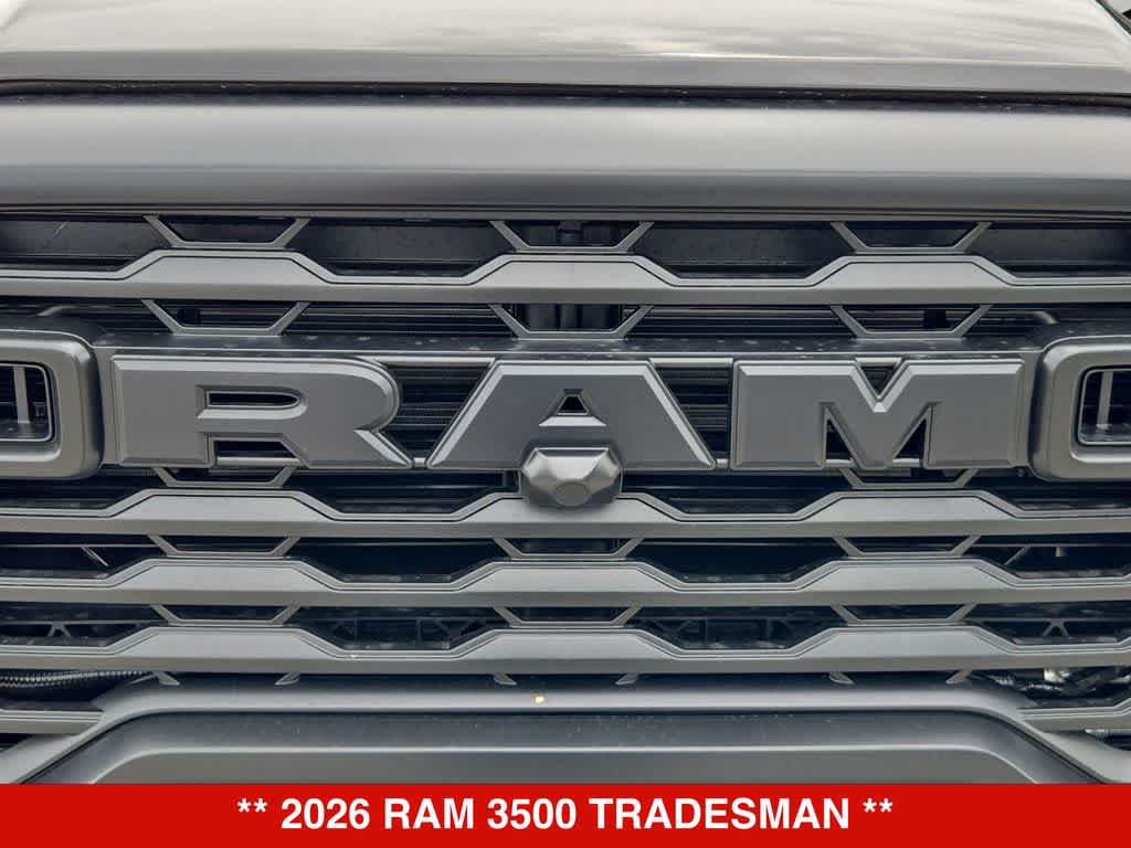 Thumbnail: 2026 RAM 3500 - 11