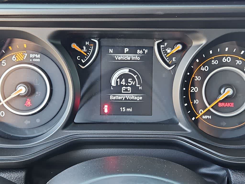 Thumbnail: 2025 Jeep Wrangler - 27
