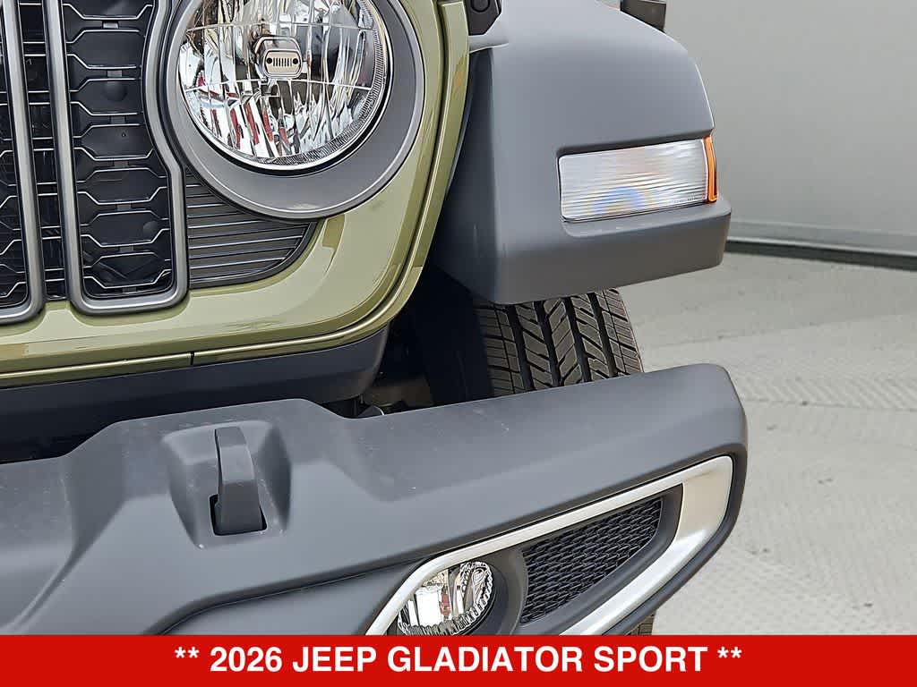 Thumbnail: 2026 Jeep Gladiator - 11