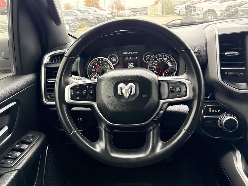 Thumbnail: 2022 RAM 1500 - 17