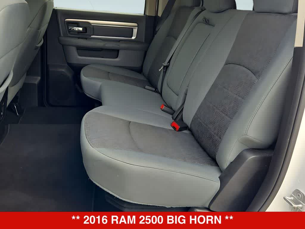 Thumbnail: 2016 RAM 2500 - 20