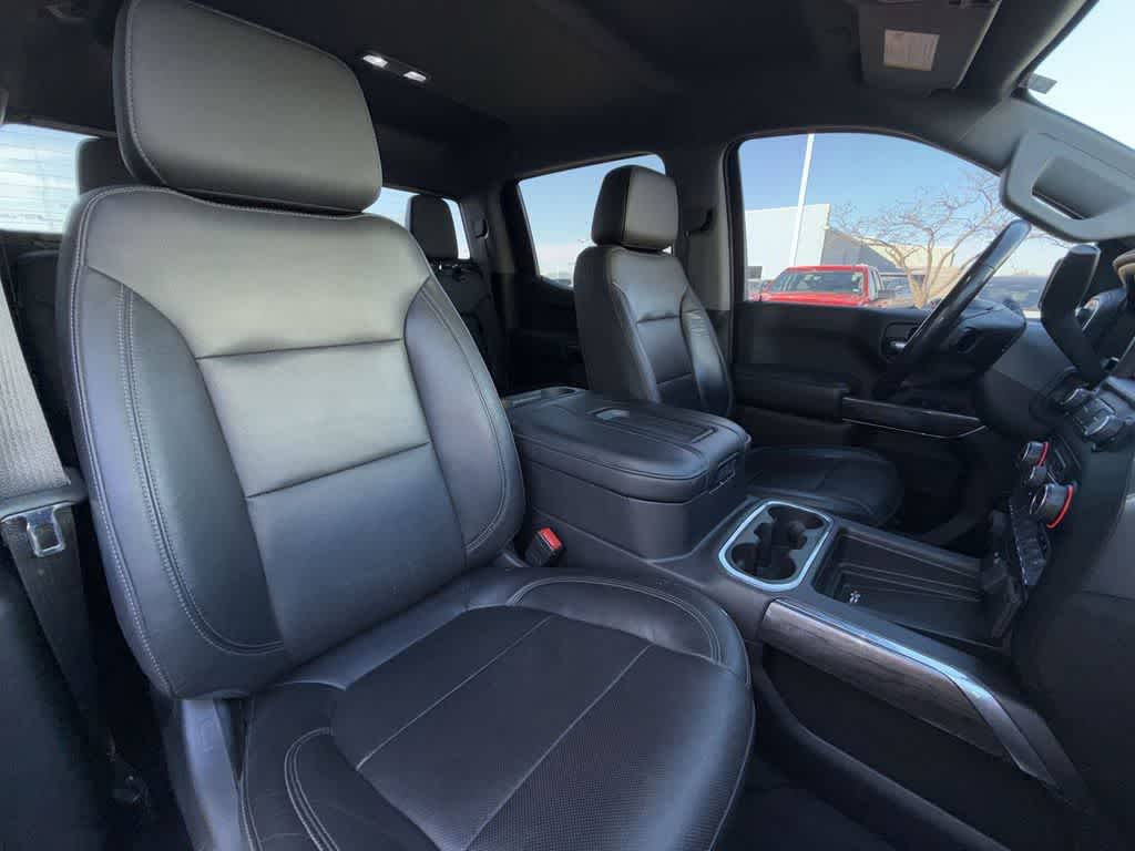 Thumbnail: 2020 Chevrolet Silverado 1500 - 15