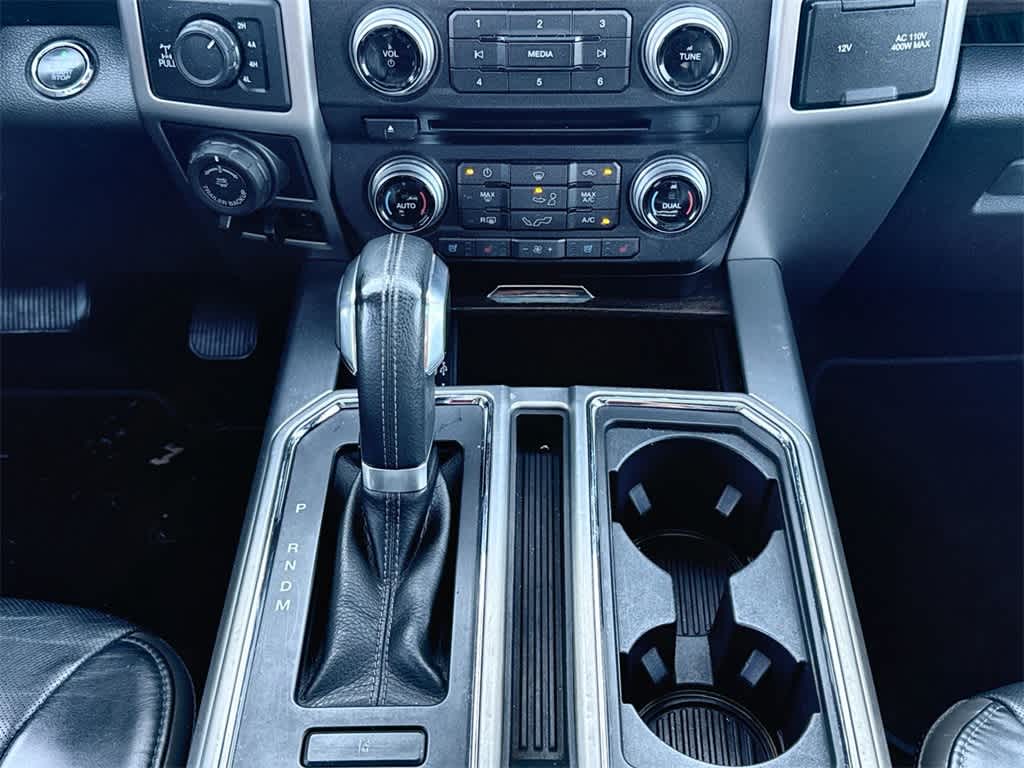 Thumbnail: 2017 Ford F-150 - 15