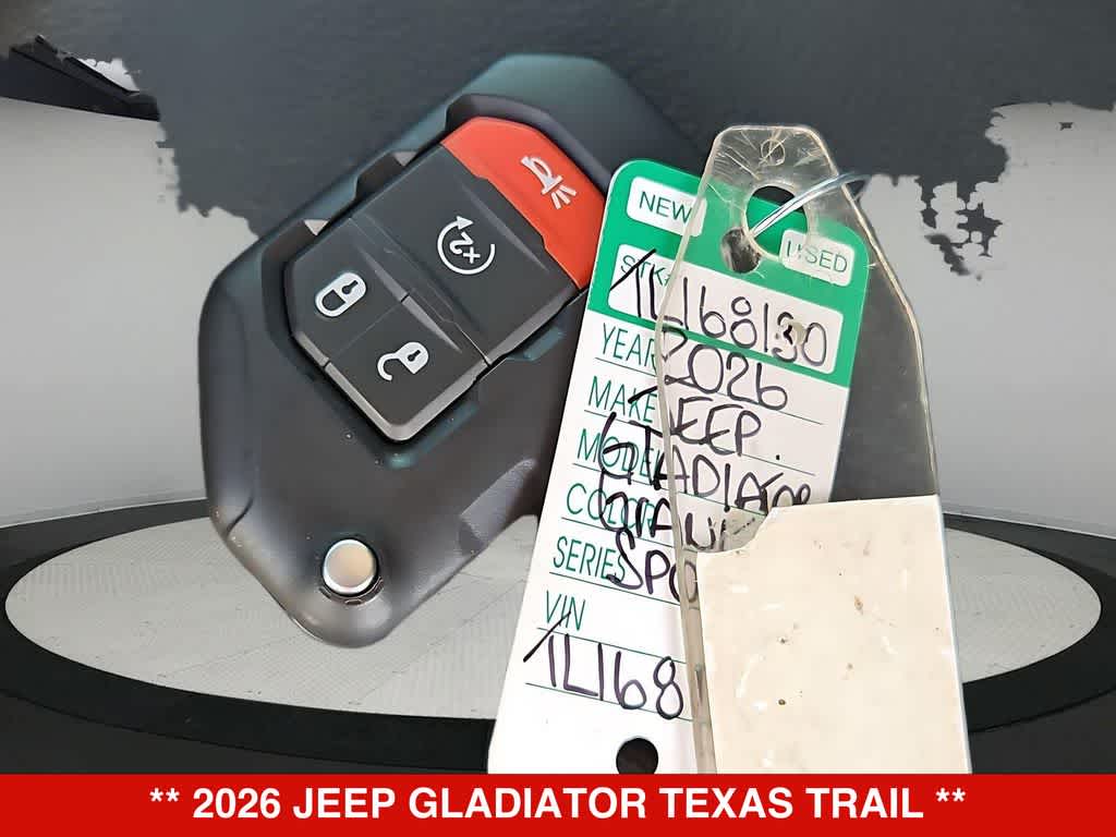 Thumbnail: 2026 Jeep Gladiator - 35