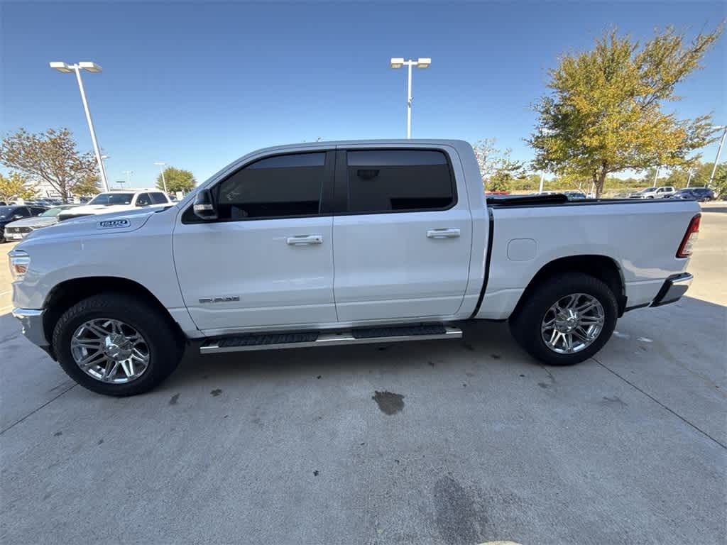 Thumbnail: 2022 RAM 1500 - 3
