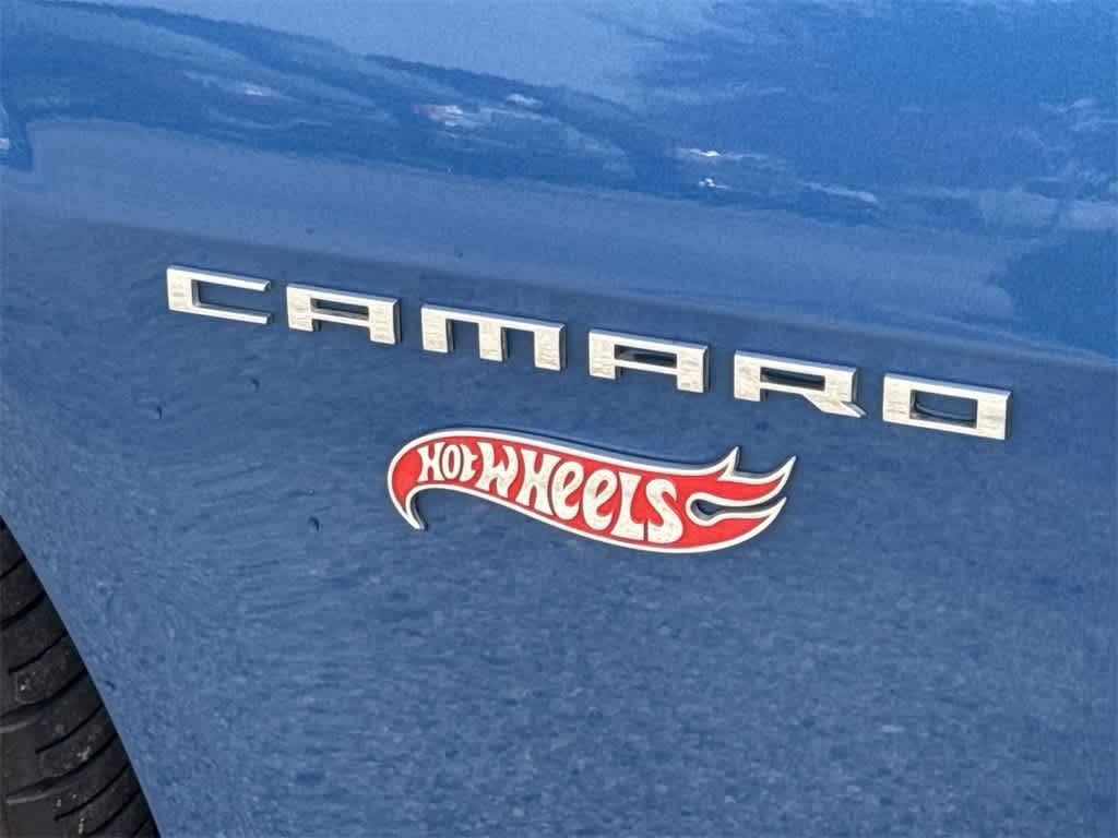 Thumbnail: 2013 Chevrolet Camaro - 10