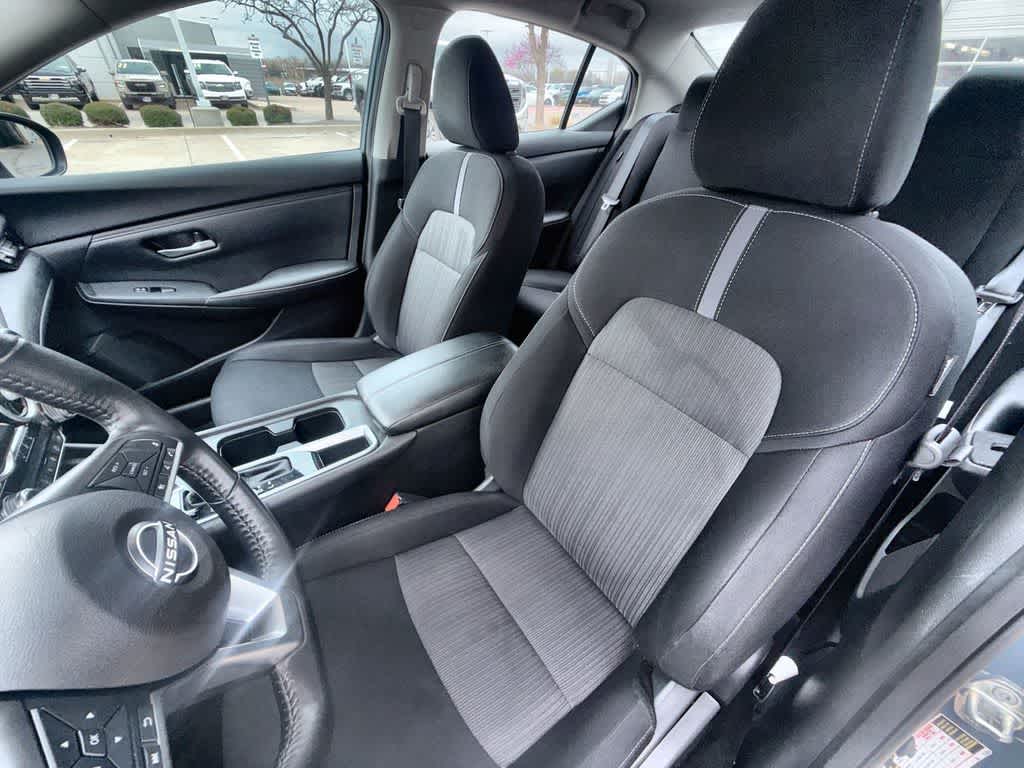 Thumbnail: 2024 Nissan Sentra - 11