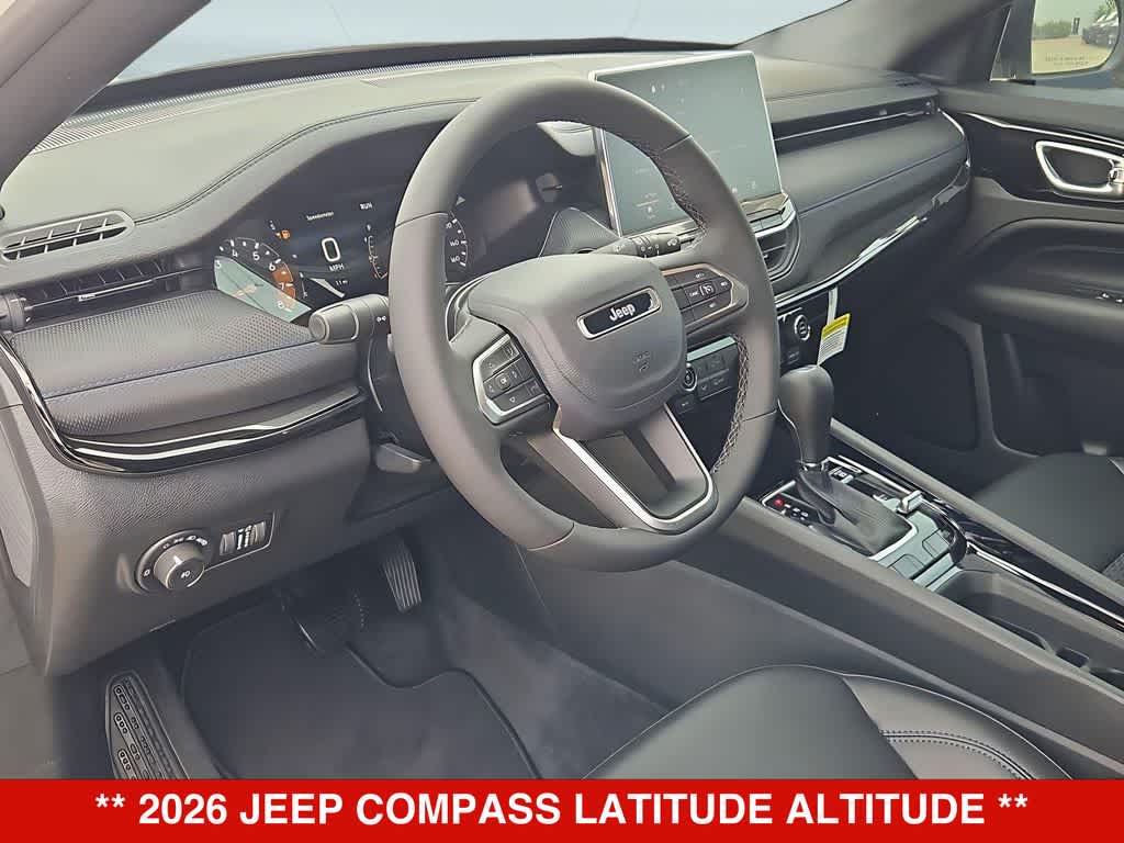 Thumbnail: 2026 Jeep Compass - 10