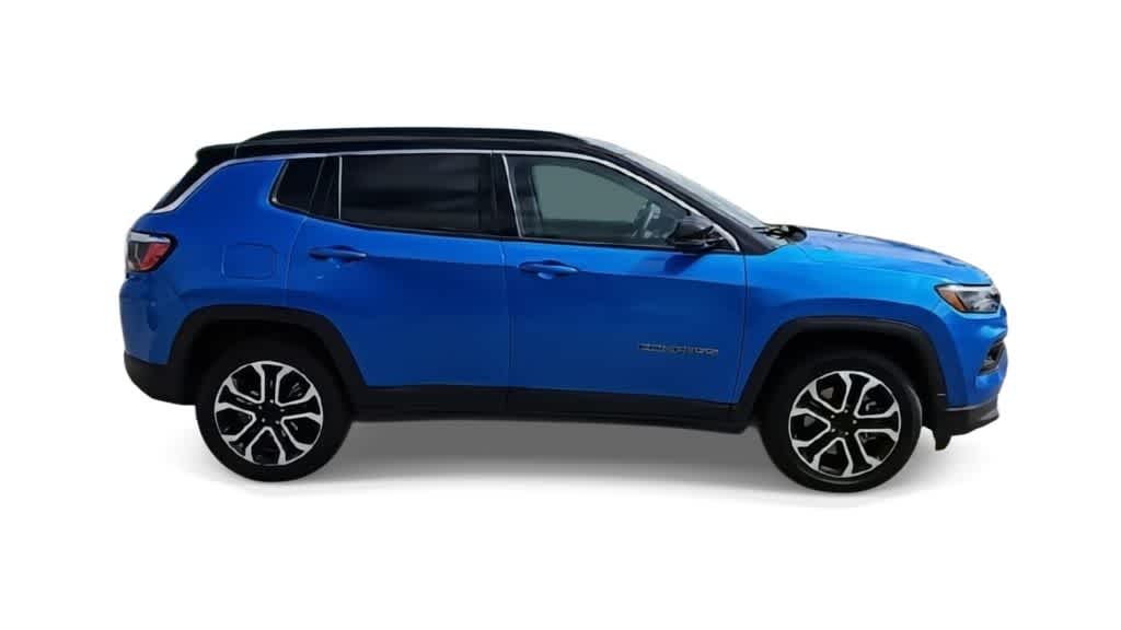 Thumbnail: 2024 Jeep Compass - 9