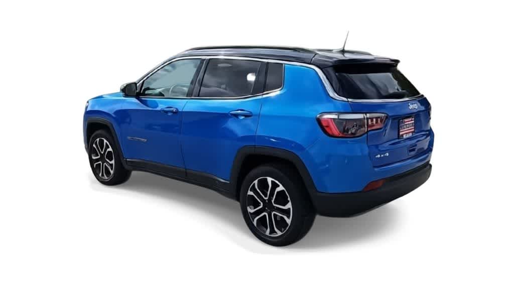 Thumbnail: 2024 Jeep Compass - 6