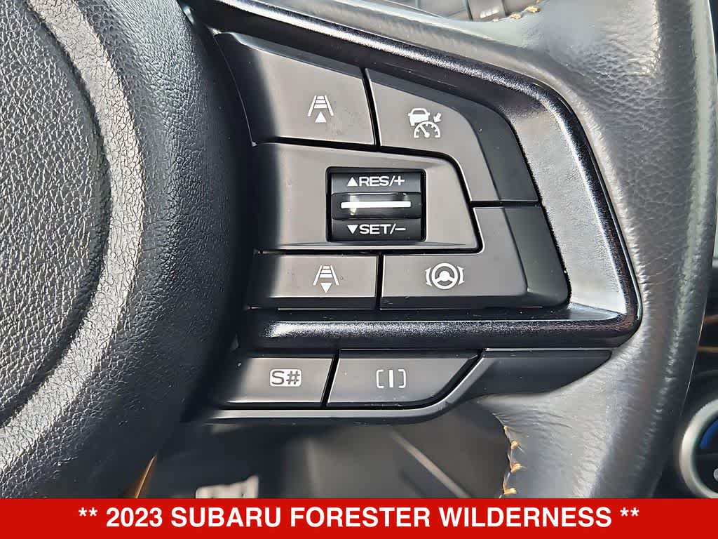Thumbnail: 2023 Subaru Forester - 27