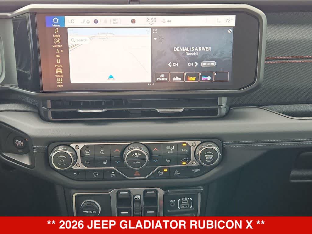 Thumbnail: 2026 Jeep Gladiator - 29