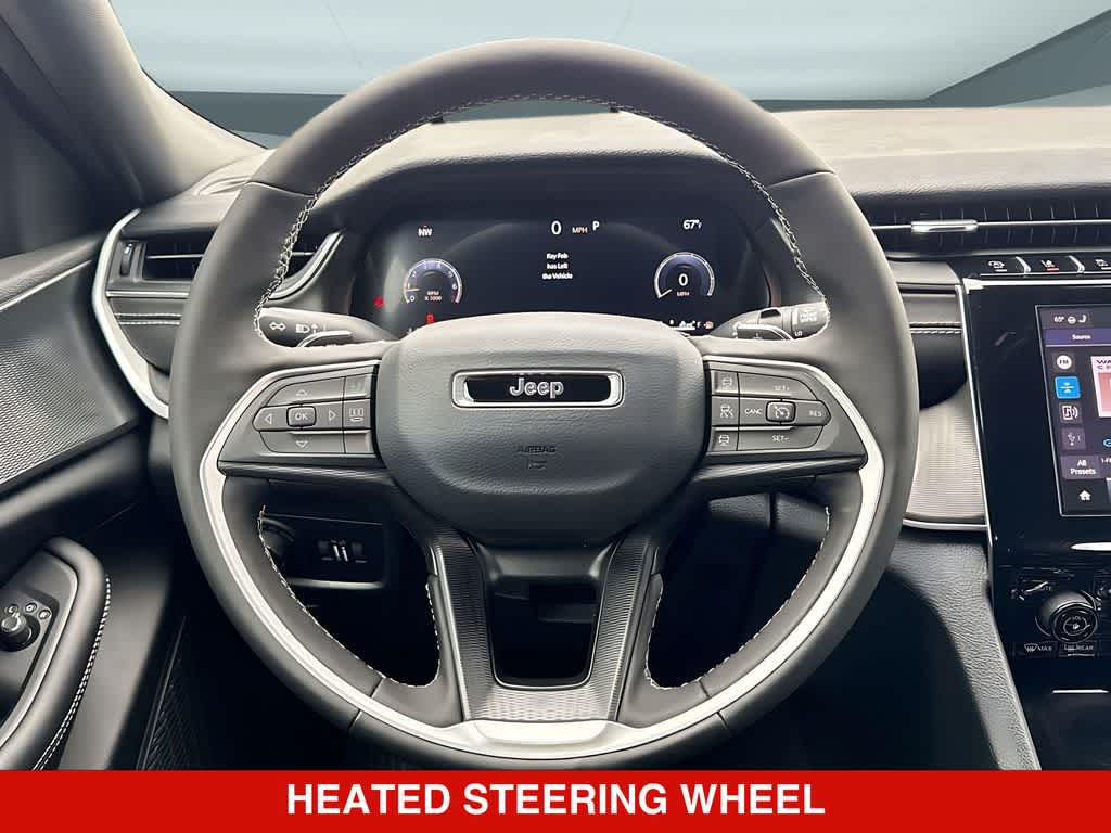 Thumbnail: 2026 Jeep Grand Cherokee - 18