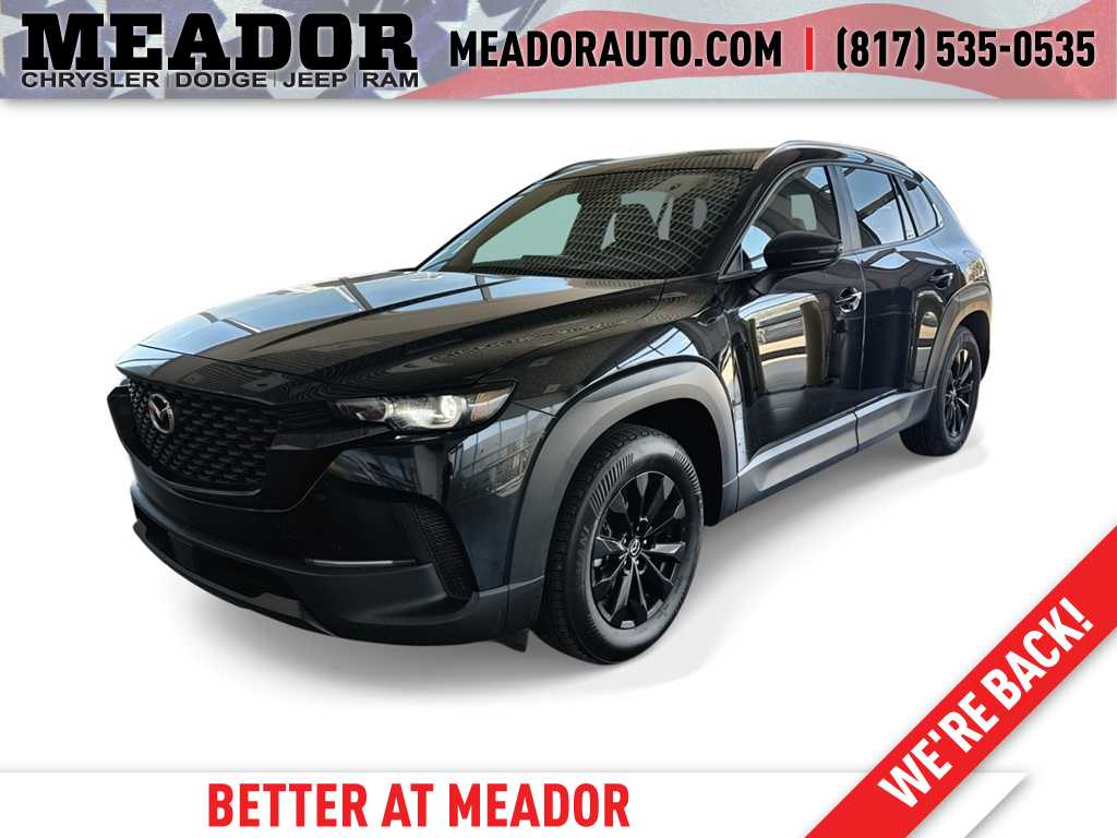 2024 Mazda CX-50 S PREFERRED's photo