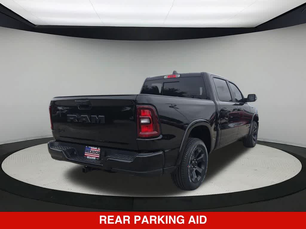 Thumbnail: 2026 RAM 1500 - 6