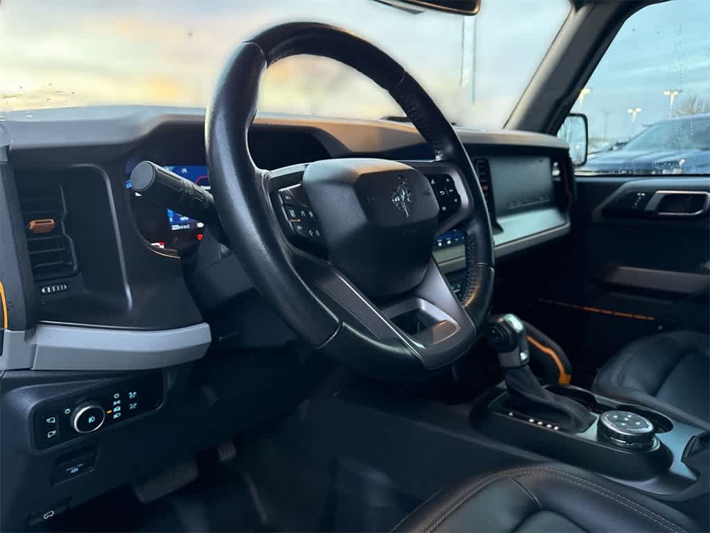 Thumbnail: 2023 Ford Bronco - 2