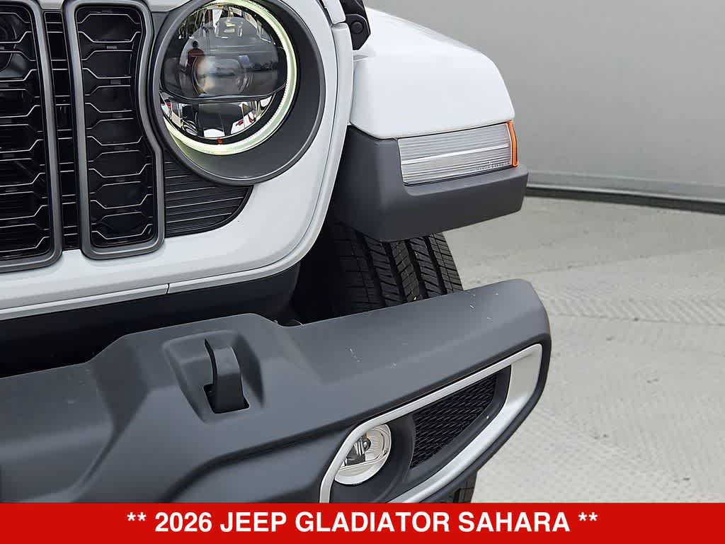 Thumbnail: 2026 Jeep Gladiator - 11
