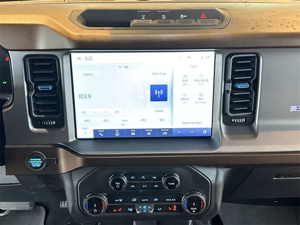 Thumbnail: 2022 Ford Bronco - 16