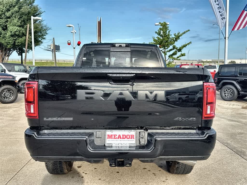 Thumbnail: 2025 RAM 2500 - 5