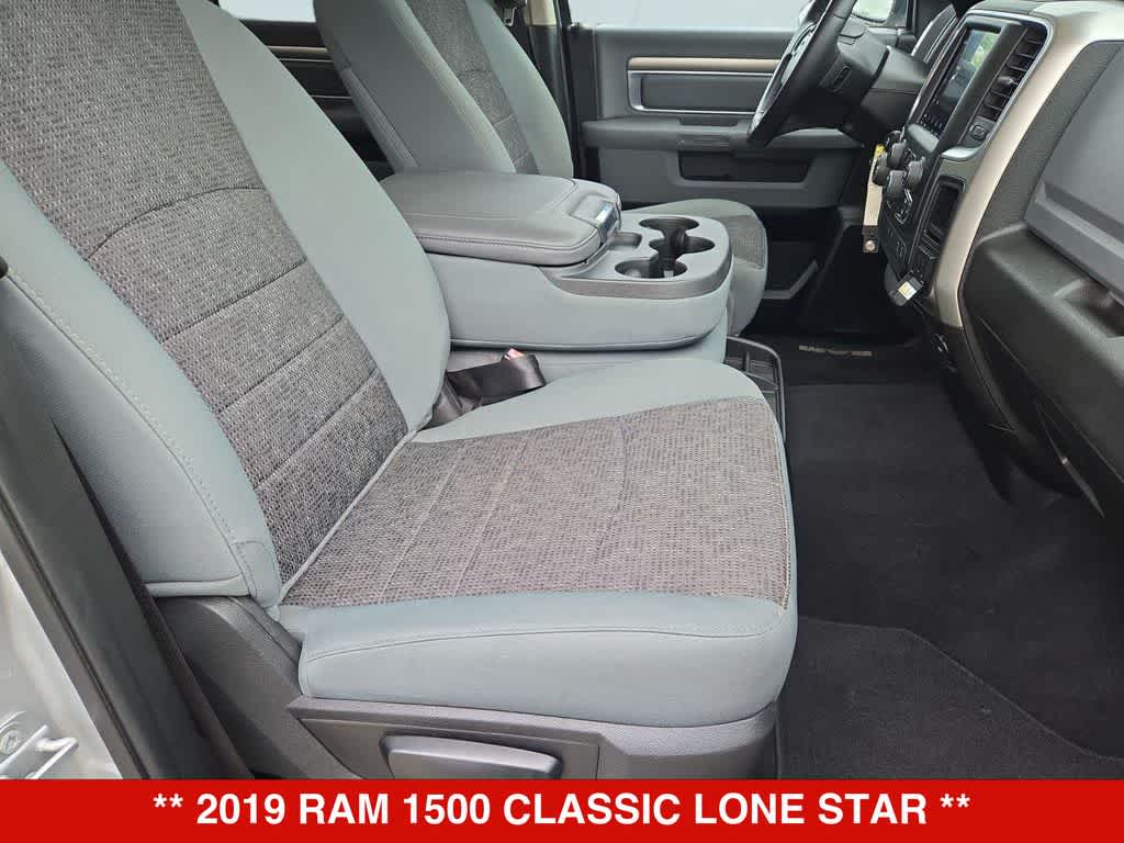 Thumbnail: 2019 RAM 1500 Classic - 20