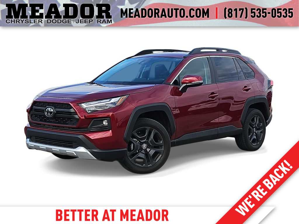 Thumbnail: 2024 Toyota RAV4 - 1