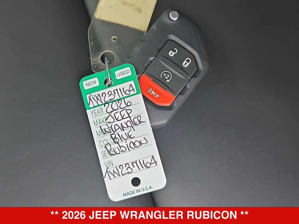 Thumbnail: 2026 Jeep Wrangler - 36