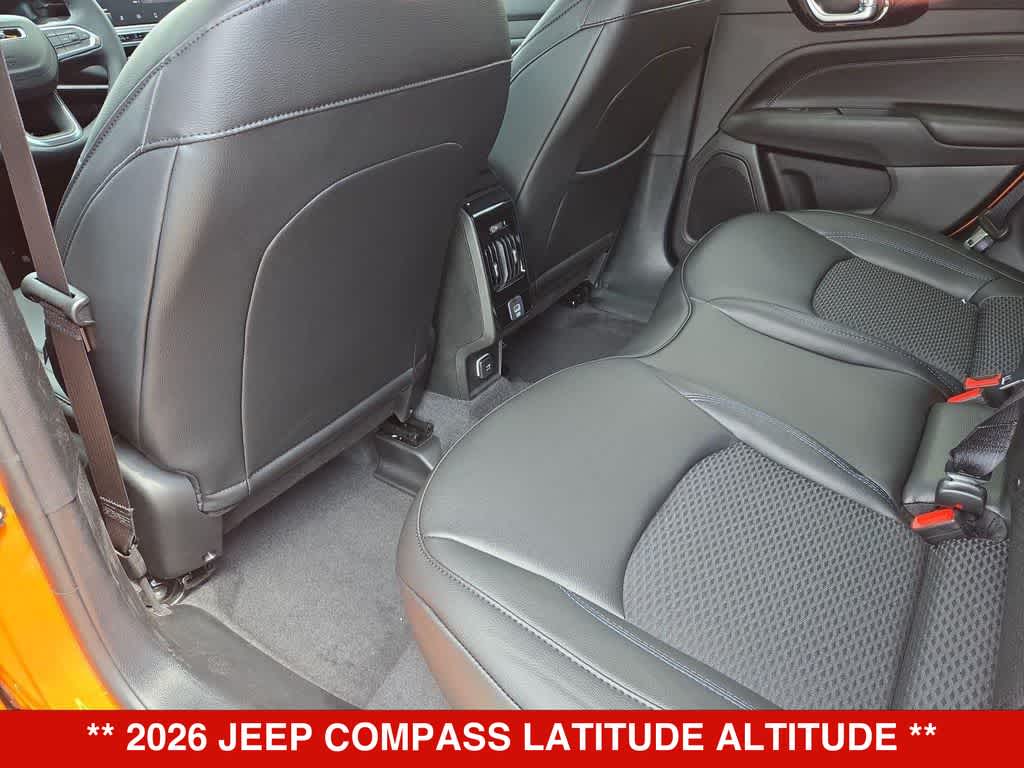 Thumbnail: 2026 Jeep Compass - 17