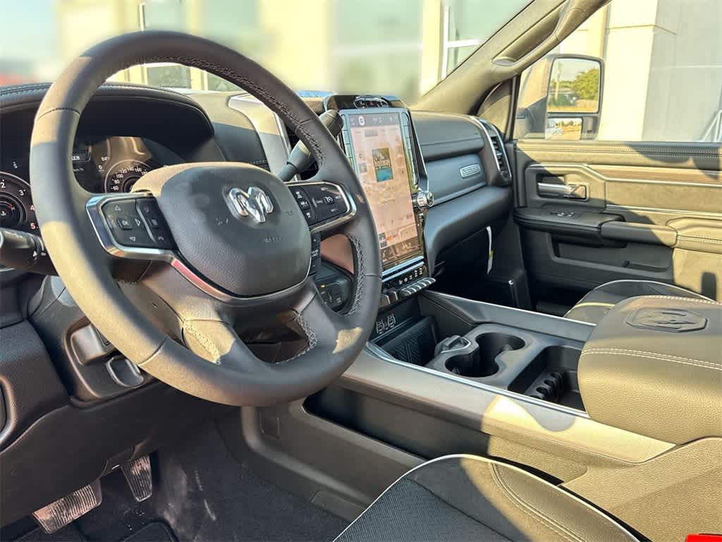 Thumbnail: 2026 RAM 3500 - 2