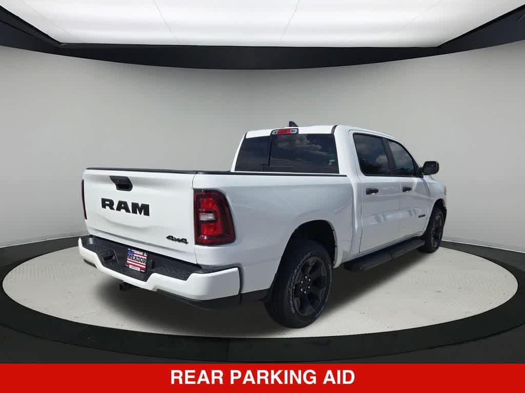 Thumbnail: 2026 RAM 1500 - 6