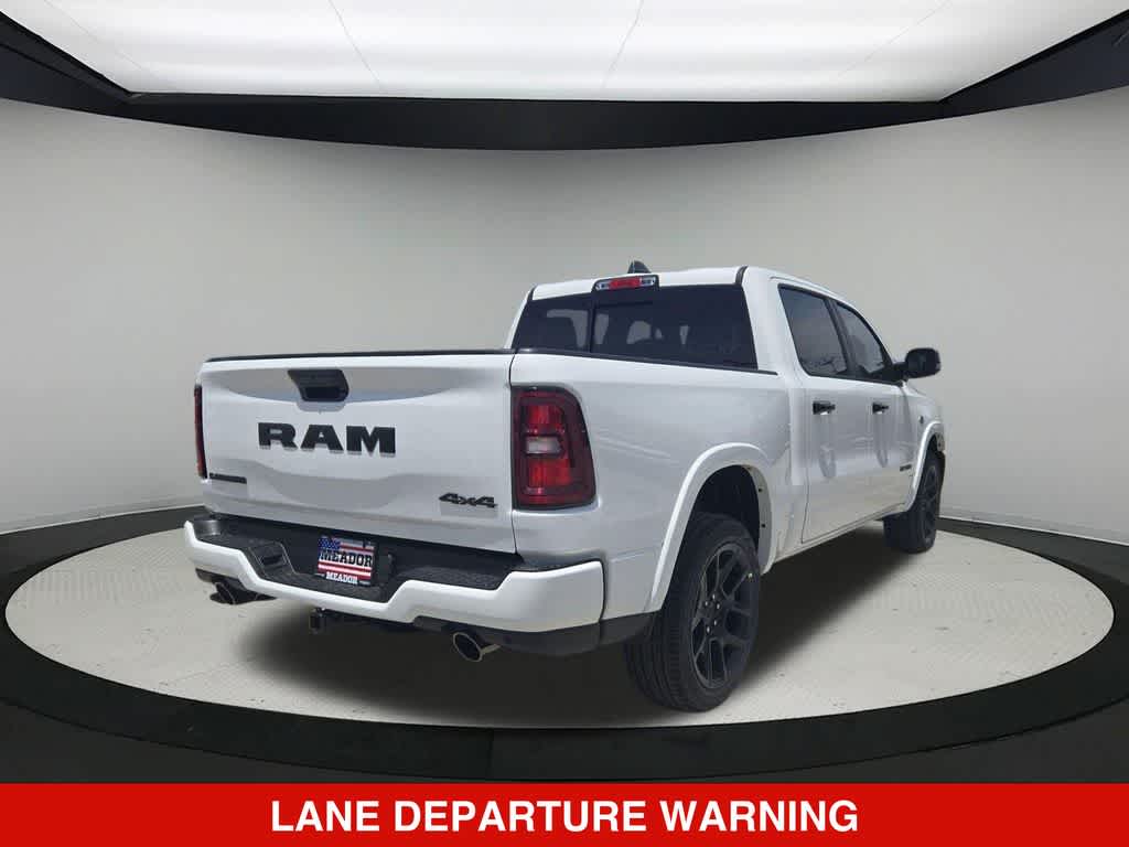 Thumbnail: 2026 RAM 1500 - 6