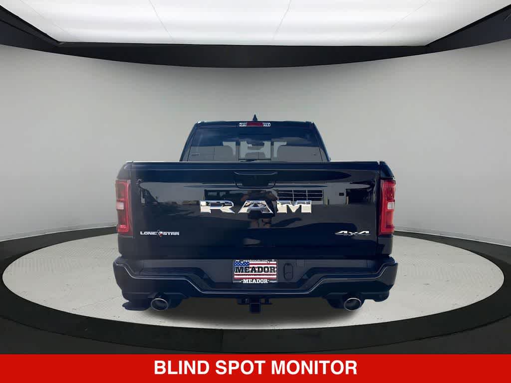 Thumbnail: 2026 RAM 1500 - 5