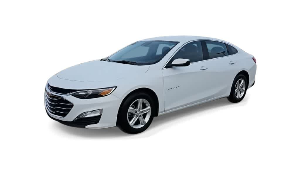 Thumbnail: 2024 Chevrolet Malibu - 4