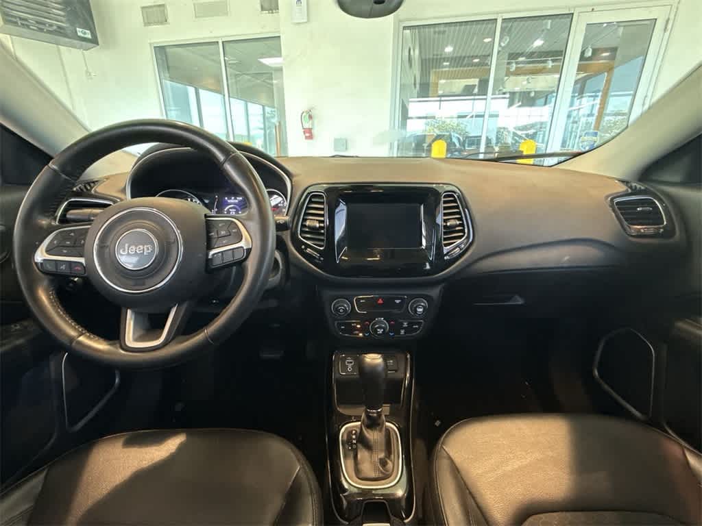 Thumbnail: 2019 Jeep Compass - 14