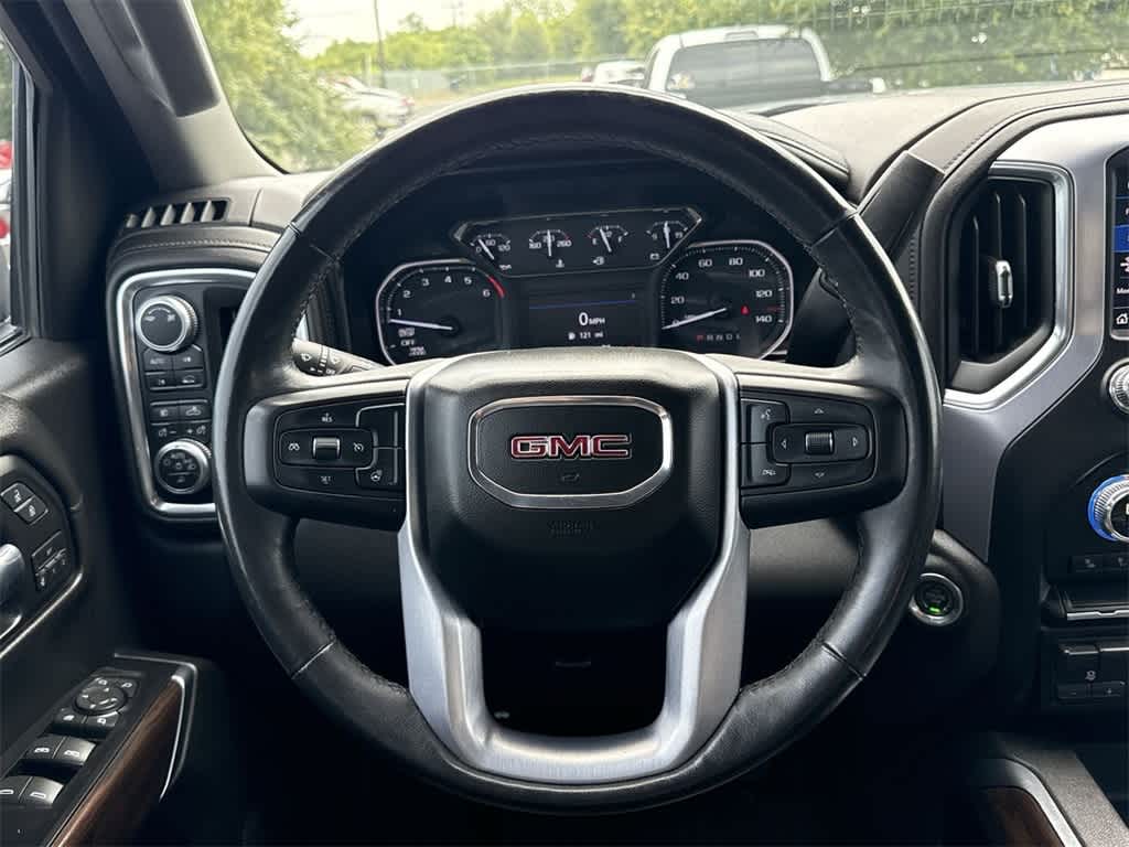 Thumbnail: 2019 GMC Sierra 1500 - 18