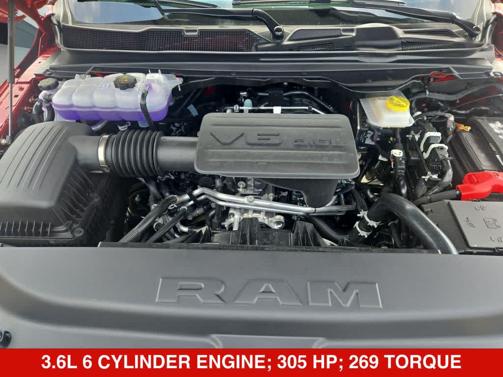 Thumbnail: 2026 RAM 1500 - 13