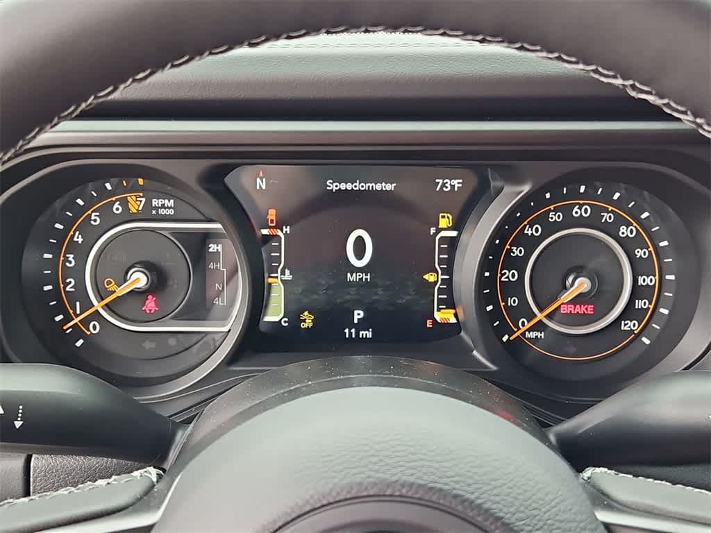 Thumbnail: 2026 Jeep Gladiator - 33