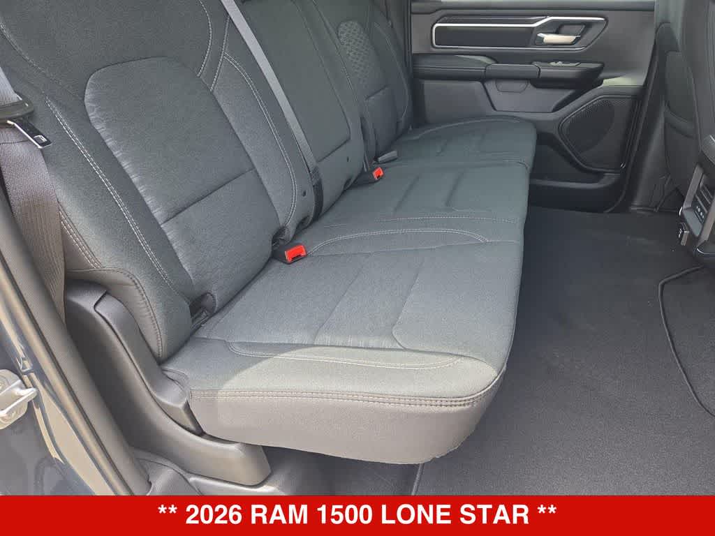 Thumbnail: 2026 RAM 1500 - 19