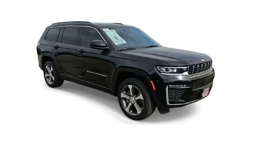 Thumbnail: 2026 Jeep Grand Cherokee L - 2