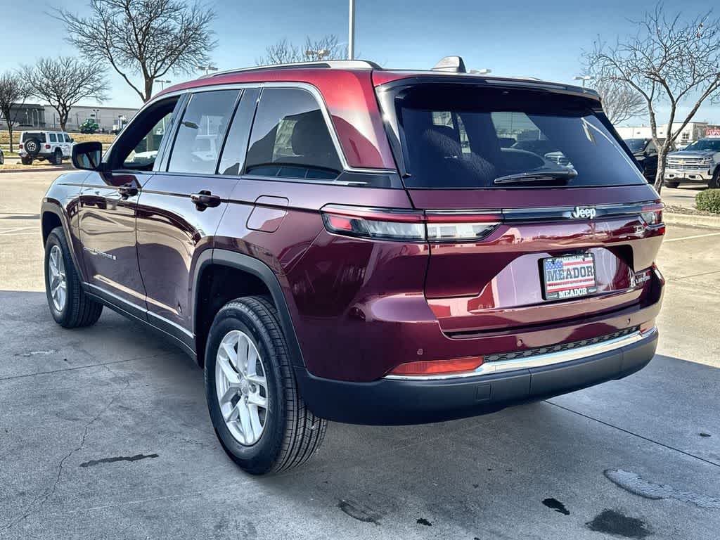 Thumbnail: 2026 Jeep Grand Cherokee - 4