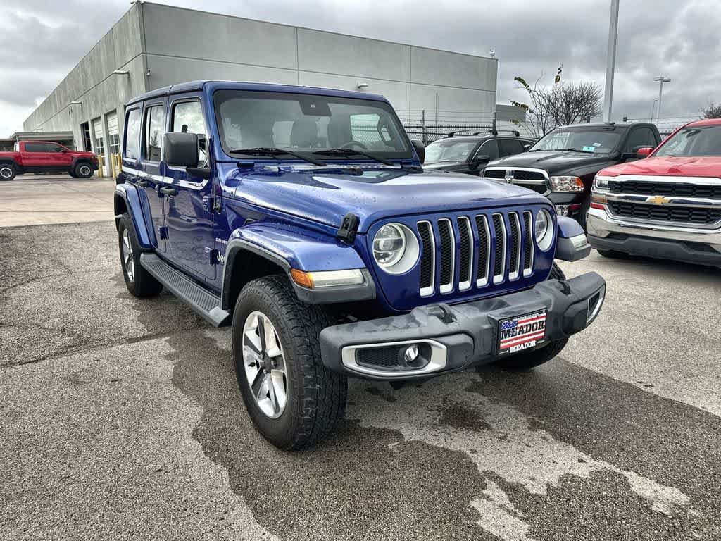 Thumbnail: 2019 Jeep Wrangler - 6