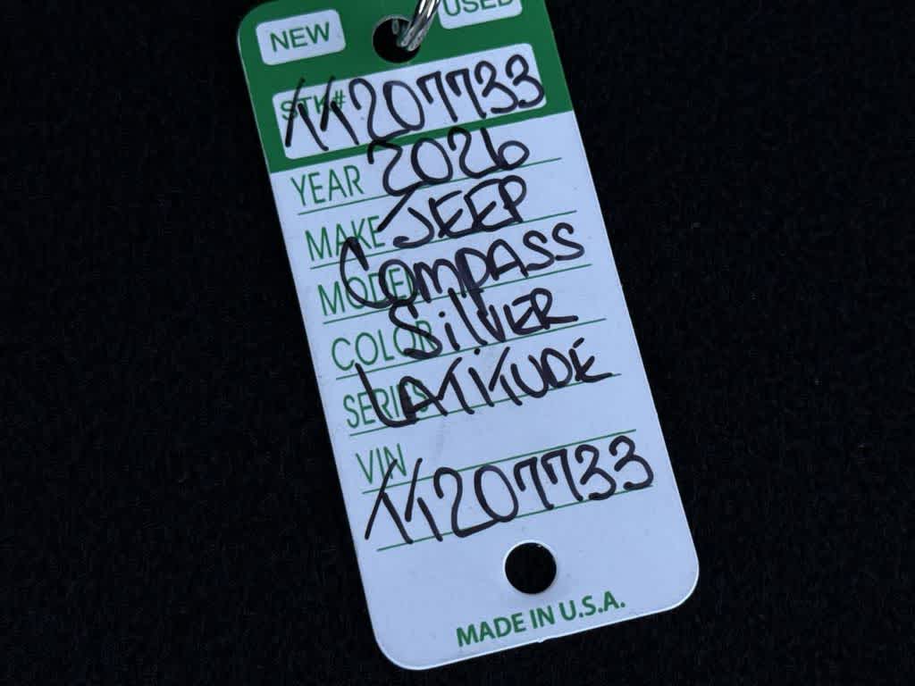 Thumbnail: 2026 Jeep Compass - 25