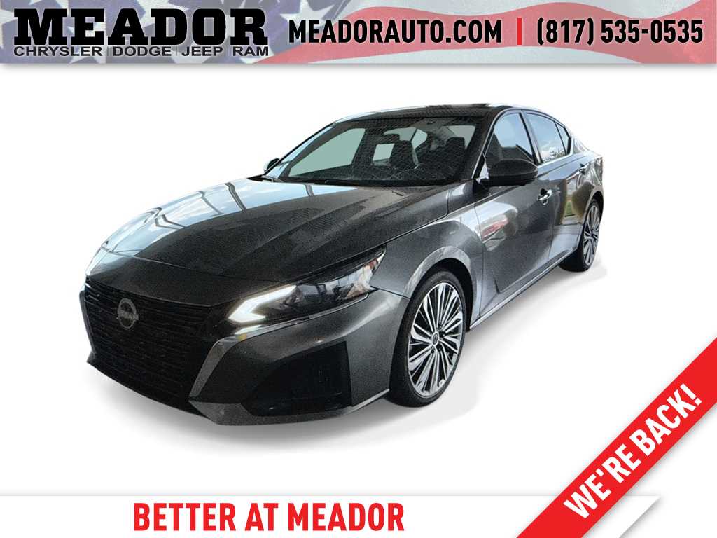 Thumbnail: 2023 Nissan Altima - 1