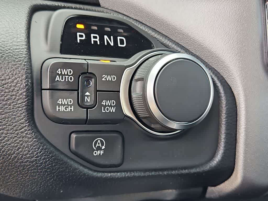 Thumbnail: 2026 RAM 1500 - 31